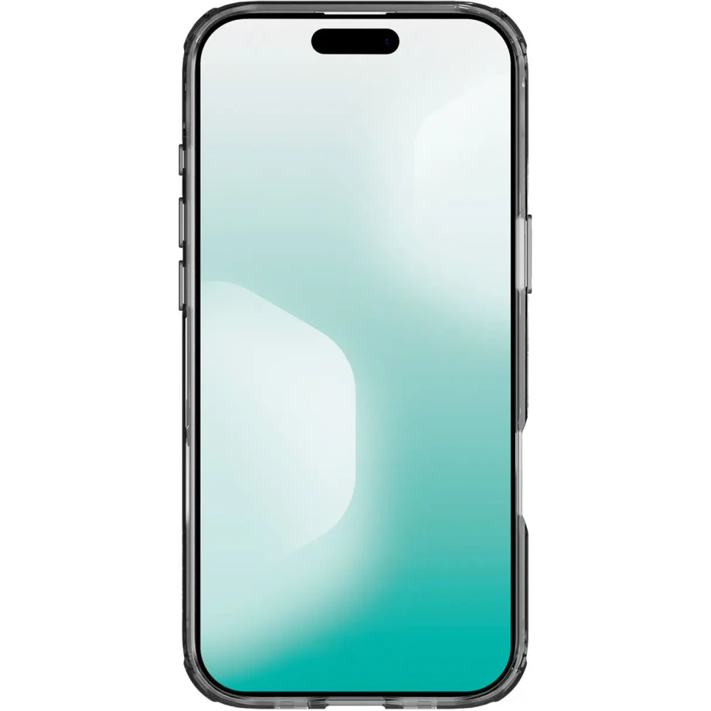 Etui Nillkin Nature TPU Pro do Apple iPhone Air półprzezroczyste-czarne