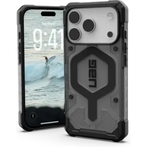 Etui UAG Urban Armor Gear Pathfinder Clear MagSafe do Apple iPhone 17 Pro MagSafe (ash/black)