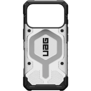 Etui UAG Urban Armor Gear Pathfinder Clear MagSafe do Apple iPhone 17 Pro MagSafe (ice/silver)