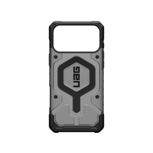 Etui UAG Urban Armor Gear Pathfinder Clear MagSafe do Apple iPhone 17 Pro Max MagSafe (ash/black)