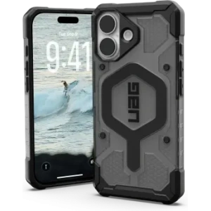 Etui UAG Urban Armor Gear Pathfinder Clear MagSafe do Apple iPhone 17 MagSafe (ash/black)