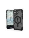 Etui UAG Urban Armor Gear Pathfinder Clear MagSafe do Apple iPhone 17 MagSafe (ash/black)