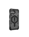 Etui UAG Urban Armor Gear Pathfinder Clear MagSafe do Apple iPhone 17 MagSafe (ash/black)