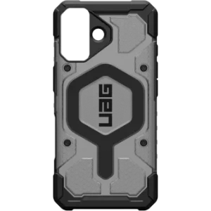 Etui UAG Urban Armor Gear Pathfinder Clear MagSafe do Apple iPhone 17 MagSafe (ash/black)