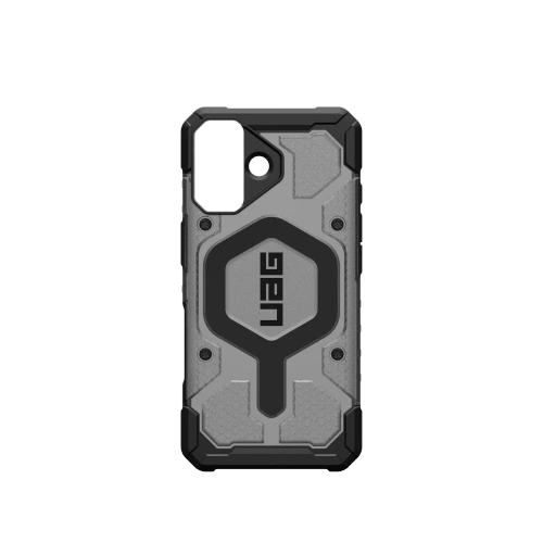 Etui UAG Urban Armor Gear Pathfinder Clear MagSafe do Apple iPhone 17 (ash/black)
