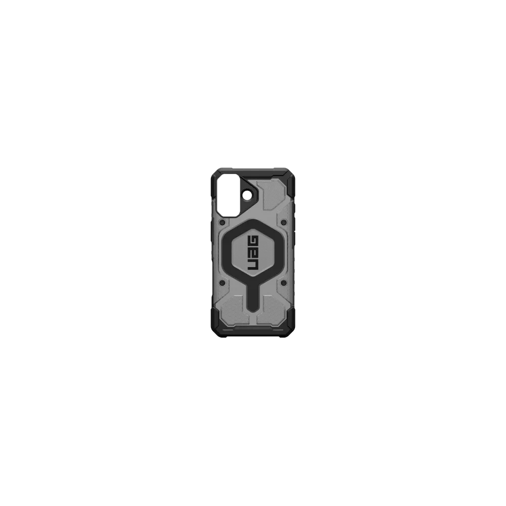 Etui UAG Urban Armor Gear Pathfinder Clear MagSafe do Apple iPhone 17 MagSafe (ash/black)