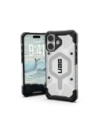Etui UAG Urban Armor Gear Pathfinder Clear MagSafe do Apple iPhone 17 MagSafe (ice/silver)