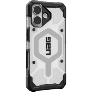 Etui UAG Urban Armor Gear Pathfinder Clear MagSafe do Apple iPhone 17 MagSafe (ice/silver)