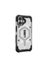 Etui UAG Urban Armor Gear Pathfinder Clear MagSafe do Apple iPhone 17 MagSafe (ice/silver)