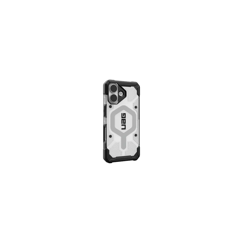 Etui UAG Urban Armor Gear Pathfinder Clear MagSafe do Apple iPhone 17 MagSafe (ice/silver)