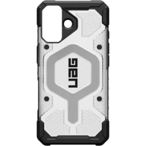 Etui UAG Urban Armor Gear Pathfinder Clear MagSafe do Apple iPhone 17 MagSafe (ice/silver)