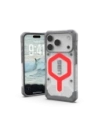 Etui UAG Urban Armor Gear Pathfinder Clear MagSafe Bundle do Apple iPhone 17 Pro MagSafe + smycz na nadgarstek (blues)