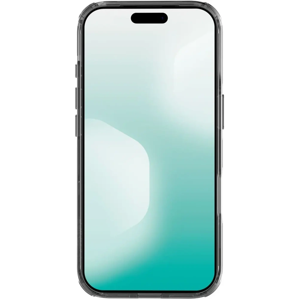 Etui Nillkin Nature TPU Pro do Apple iPhone 17 Pro półprzezroczyste-czarne