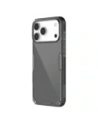 Etui Nillkin Nature TPU Pro do Apple iPhone 17 Pro Max półprzezroczyste-czarne