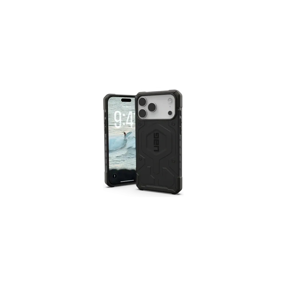 Etui UAG Urban Armor Gear Pathfinder MagSafe do Apple iPhone 17 Pro Max MagSafe (black)