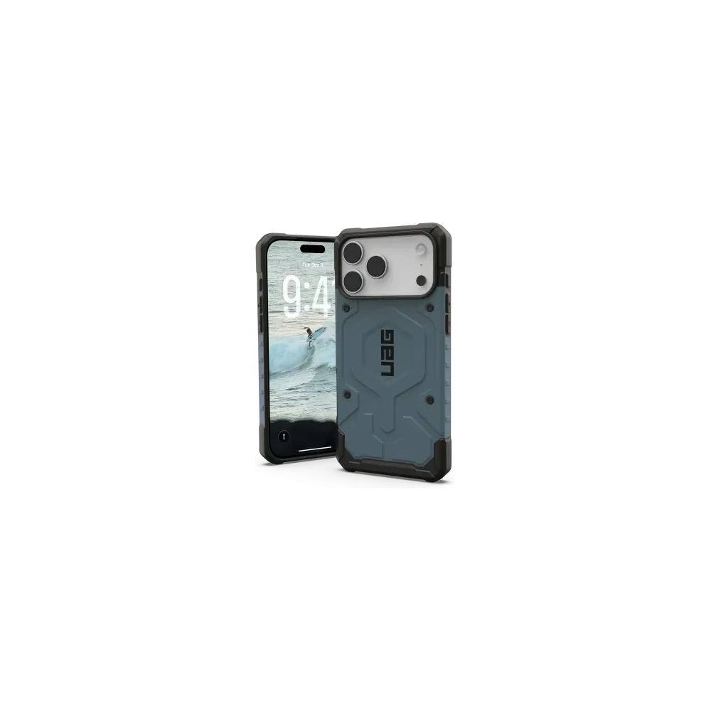 Etui UAG Urban Armor Gear Pathfinder MagSafe do Apple iPhone 17 Pro Max MagSafe (cloud blue)