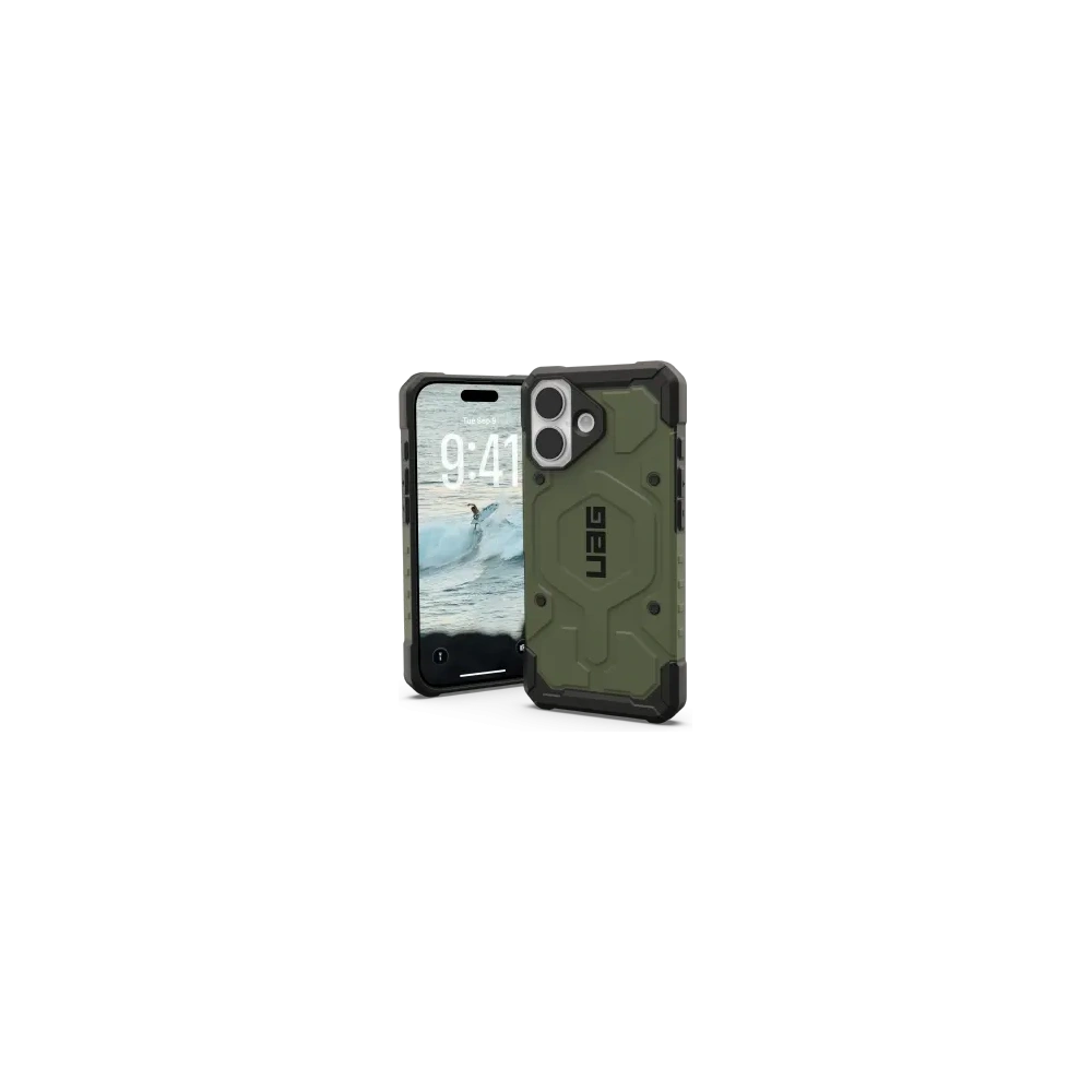 Etui UAG Urban Armor Gear Pathfinder MagSafe do Apple iPhone 17 MagSafe (olive)