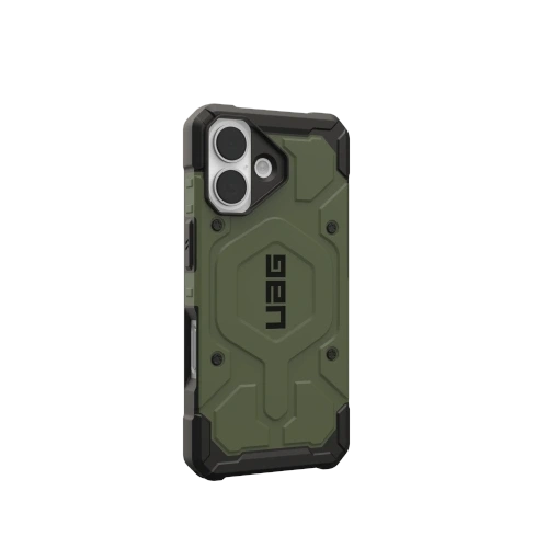 Etui UAG Urban Armor Gear Pathfinder MagSafe do Apple iPhone 17 (olive)