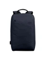 Plecak PURO Byday z zewnętrzym portem USB MacBook Pro 15 / Notebook 15.6 (granatowy)