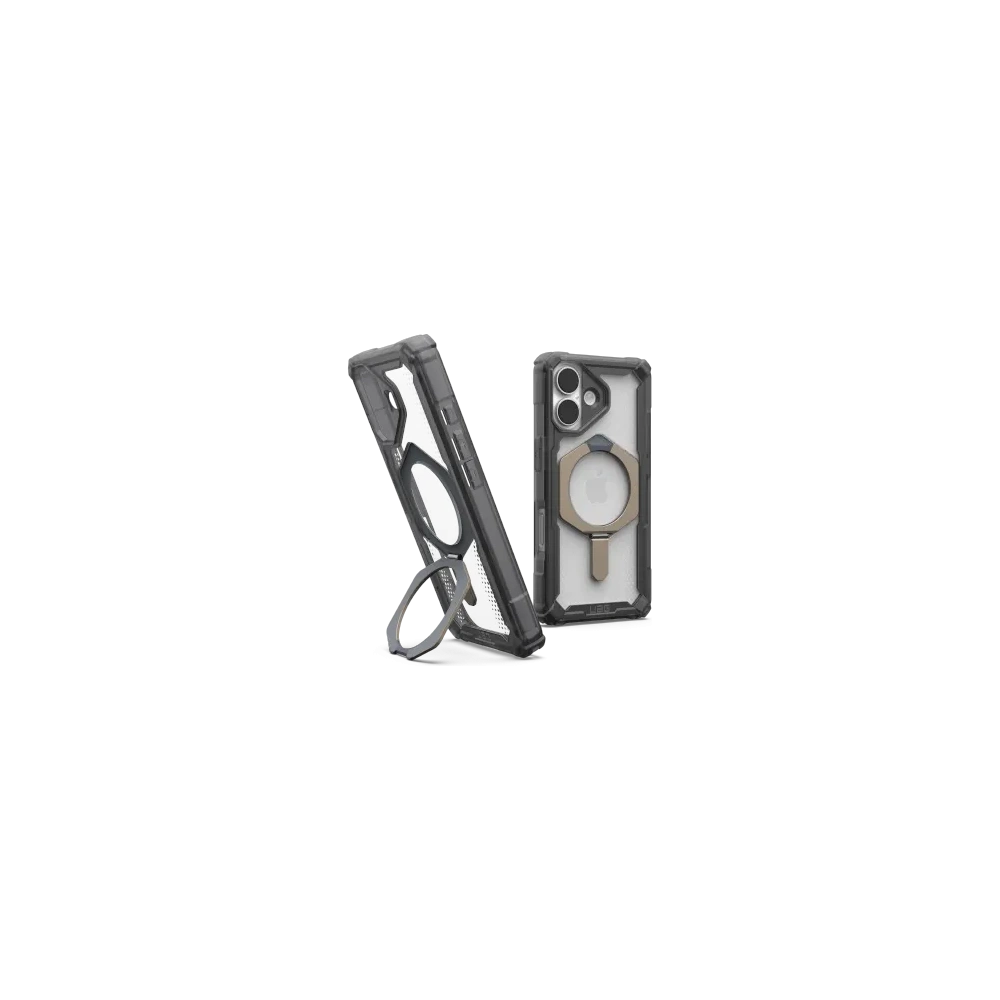Etui UAG Urban Armor Gear Plasma XTE MagSafe do Apple iPhone 17 MagSafe (ash/titanium)
