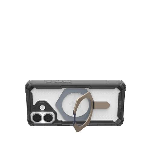 Etui UAG Urban Armor Gear Plasma XTE MagSafe do Apple iPhone 17 (ash/titanium)