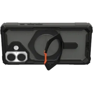 Etui UAG Urban Armor Gear Plasma XTE MagSafe do Apple iPhone 17 MagSafe (black / pop orange)