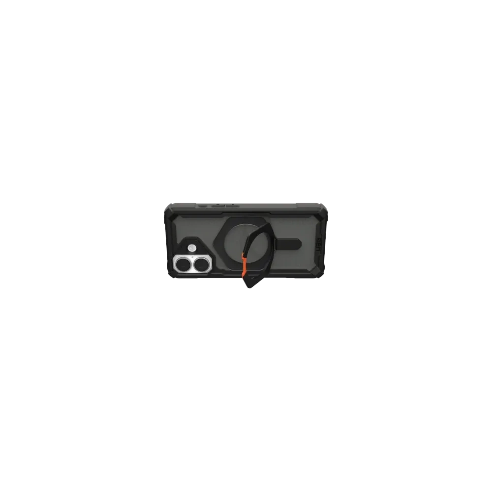 Etui UAG Urban Armor Gear Plasma XTE MagSafe do Apple iPhone 17 MagSafe (black / pop orange)