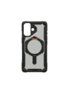Etui UAG Urban Armor Gear Plasma XTE MagSafe do Apple iPhone 17 MagSafe (black / pop orange)