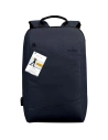 Hurtownia GSM - Batoh PURO Byday s externím USB portem pro MacBook Pro 15 / Notebook 15.6 (námořnická modř) - PUR092NAV - {ean13} - Hurt