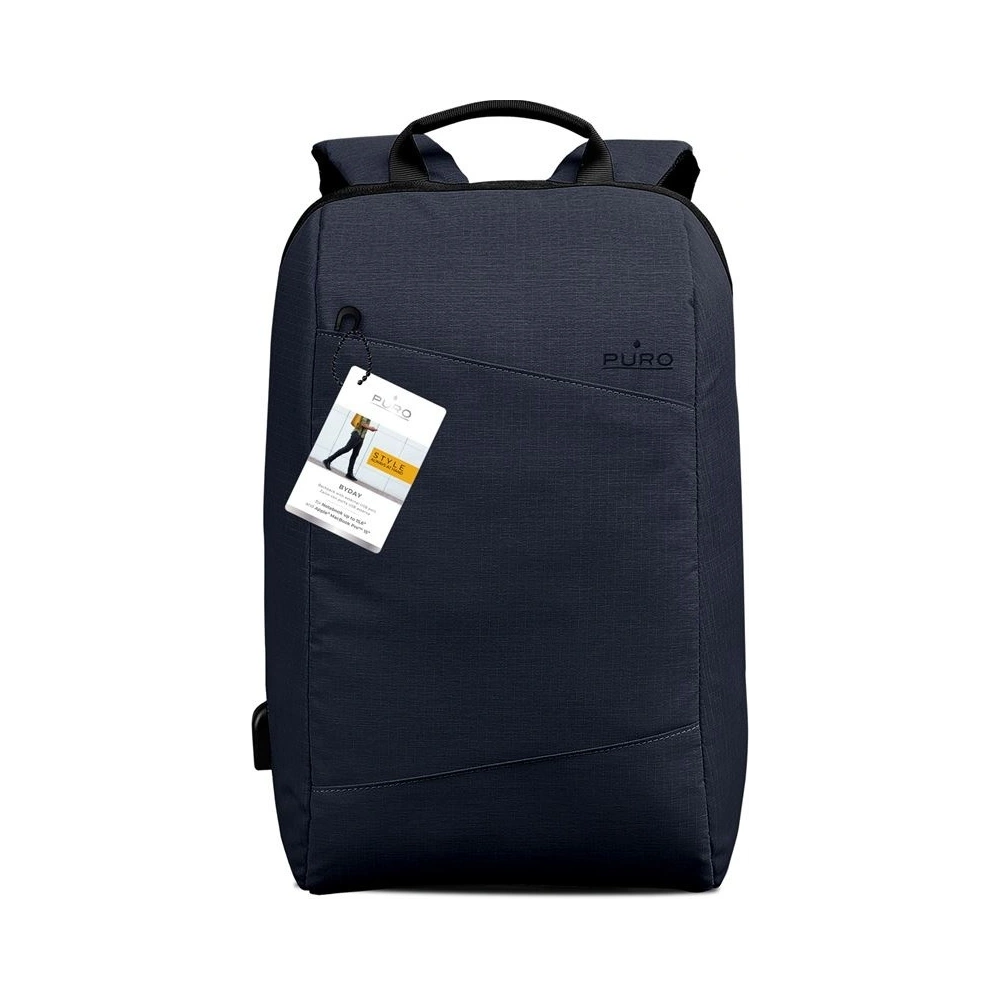 Wholesale PURO Byday Backpack MacBook Pro 15 / Notebook 15.6 (navy) - PUR092NAV - {ean13} - Hurt