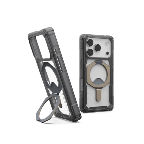 Etui UAG Urban Armor Gear Plasma XTE MagSafe do Apple iPhone 17 Pro MagSafe (ash/titanium)