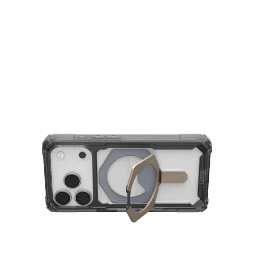 Etui UAG Urban Armor Gear Plasma XTE MagSafe do Apple iPhone 17 Pro MagSafe (ash/titanium)