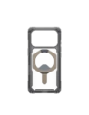 Etui UAG Urban Armor Gear Plasma XTE MagSafe do Apple iPhone 17 Pro MagSafe (ash/titanium)