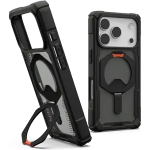 Etui UAG Urban Armor Gear Plasma XTE MagSafe do Apple iPhone 17 Pro MagSafe (black / pop orange)