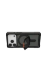 Etui UAG Urban Armor Gear Plasma XTE MagSafe do Apple iPhone 17 Pro MagSafe (black / pop orange)