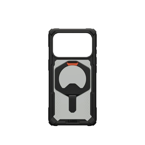 Etui UAG Urban Armor Gear Plasma XTE MagSafe do Apple iPhone 17 Pro MagSafe (black / pop orange)