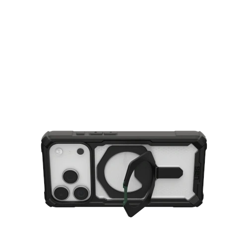 Etui UAG Urban Armor Gear Plasma XTE MagSafe do Apple iPhone 17 Pro MagSafe (black/clear)