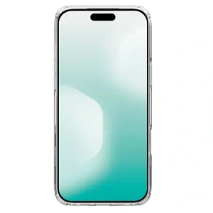 Etui Nillkin Nature TPU Pro Magnetic MagSafe do Apple iPhone 17 Pro Max przezroczyste