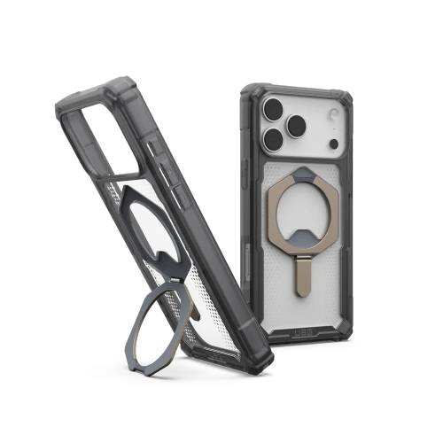 Etui UAG Urban Armor Gear Plasma XTE MagSafe do Apple iPhone 17 Pro Max MagSafe (ash/titanium)