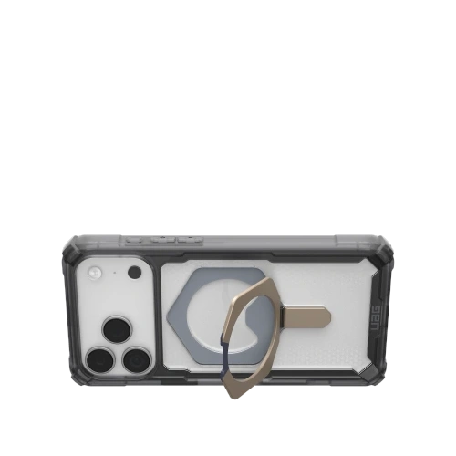 Etui UAG Urban Armor Gear Plasma XTE MagSafe do Apple iPhone 17 Pro Max MagSafe (ash/titanium)