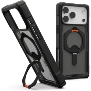 Etui UAG Urban Armor Gear Plasma XTE MagSafe do Apple iPhone 17 Pro Max MagSafe (black / pop orange)