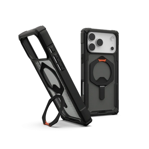 Etui UAG Urban Armor Gear Plasma XTE MagSafe do Apple iPhone 17 Pro Max MagSafe (black / pop orange)