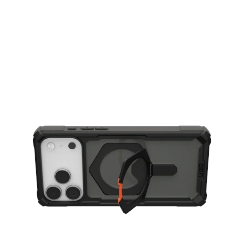 Etui UAG Urban Armor Gear Plasma XTE MagSafe do Apple iPhone 17 Pro Max MagSafe (black / pop orange)