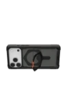 Etui UAG Urban Armor Gear Plasma XTE MagSafe do Apple iPhone 17 Pro Max MagSafe (black / pop orange)