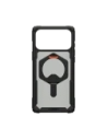 Etui UAG Urban Armor Gear Plasma XTE MagSafe do Apple iPhone 17 Pro Max MagSafe (black / pop orange)
