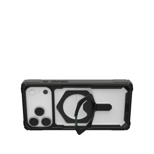 Etui UAG Urban Armor Gear Plasma XTE MagSafe do Apple iPhone 17 Pro Max MagSafe (black/clear)