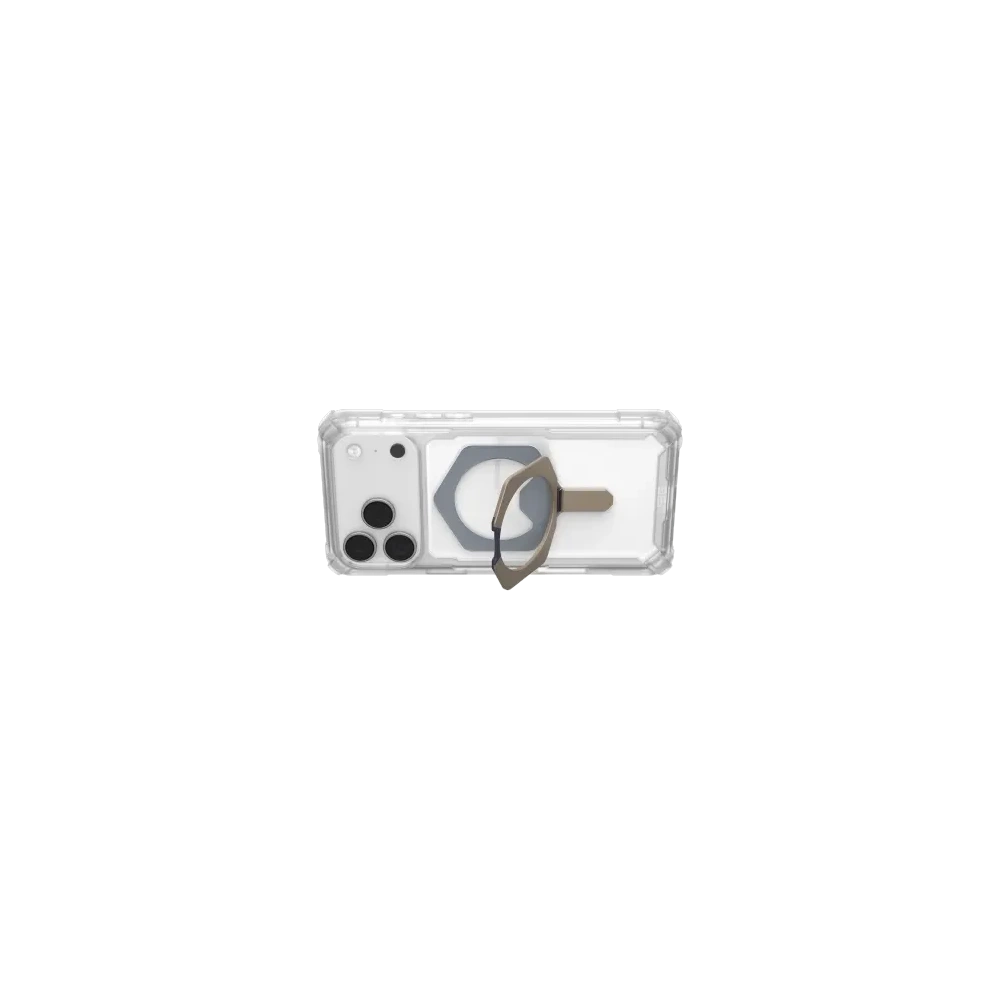 Etui UAG Urban Armor Gear Plasma XTE MagSafe do Apple iPhone 17 Pro Max MagSafe (clear/titanium)