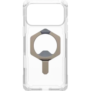 Etui UAG Urban Armor Gear Plasma XTE MagSafe do Apple iPhone 17 Pro Max MagSafe (clear/titanium)