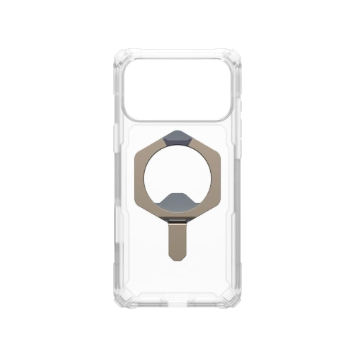 Etui UAG Urban Armor Gear Plasma XTE MagSafe do Apple iPhone 17 Pro Max MagSafe (clear/titanium)