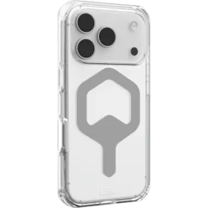 Etui UAG Urban Armor Gear Plyo MagSafe do Apple iPhone 17 Pro MagSafe (ice/silver)